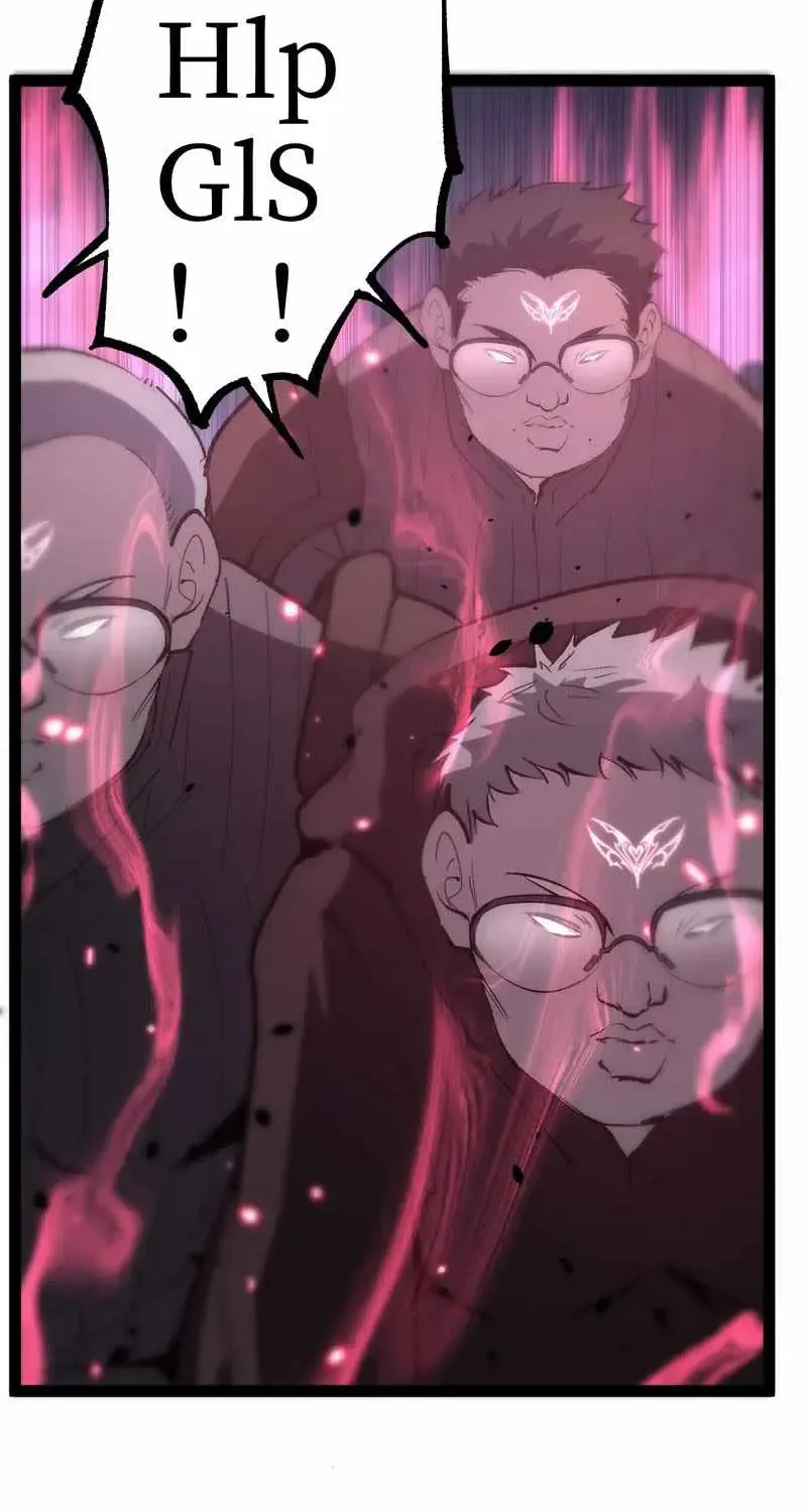 God-level Assassin, I’m the Shadow, chapter 122, page 33