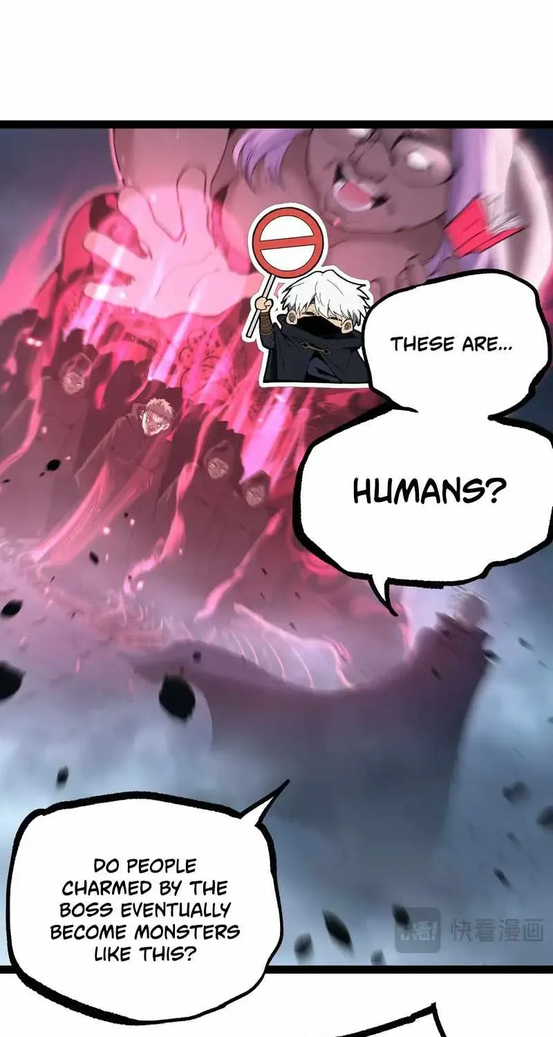 God-level Assassin, I’m the Shadow, chapter 122, page 34