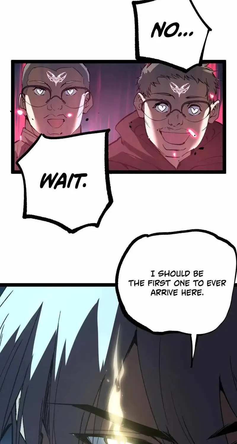 God-level Assassin, I’m the Shadow, chapter 122, page 35