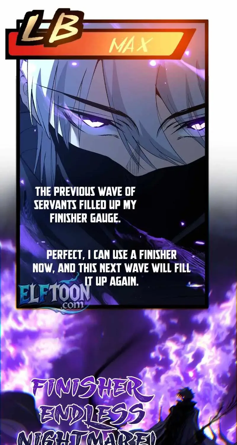 God-level Assassin, I’m the Shadow, chapter 122, page 45