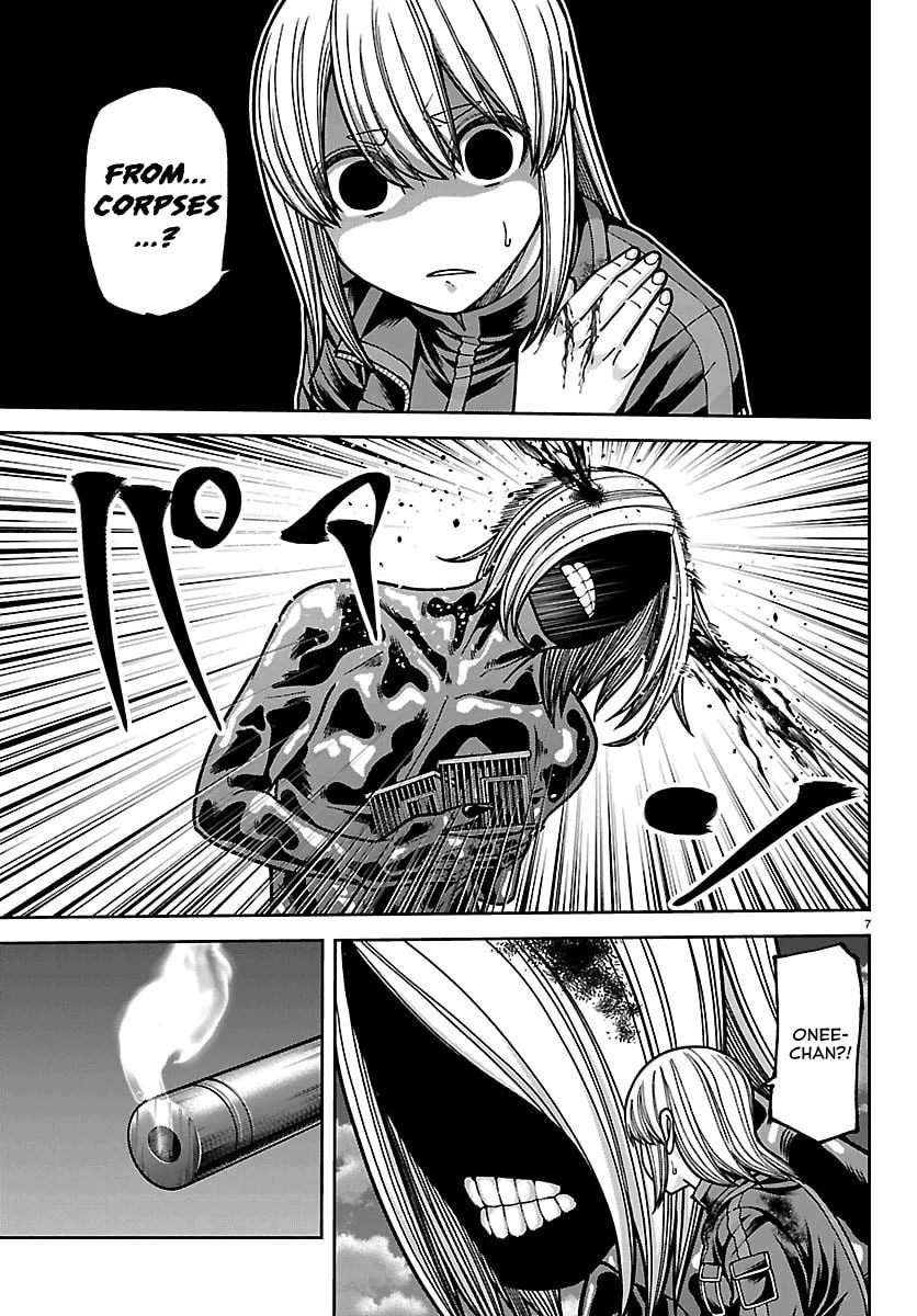 Tougen Anki, chapter 257, page 7