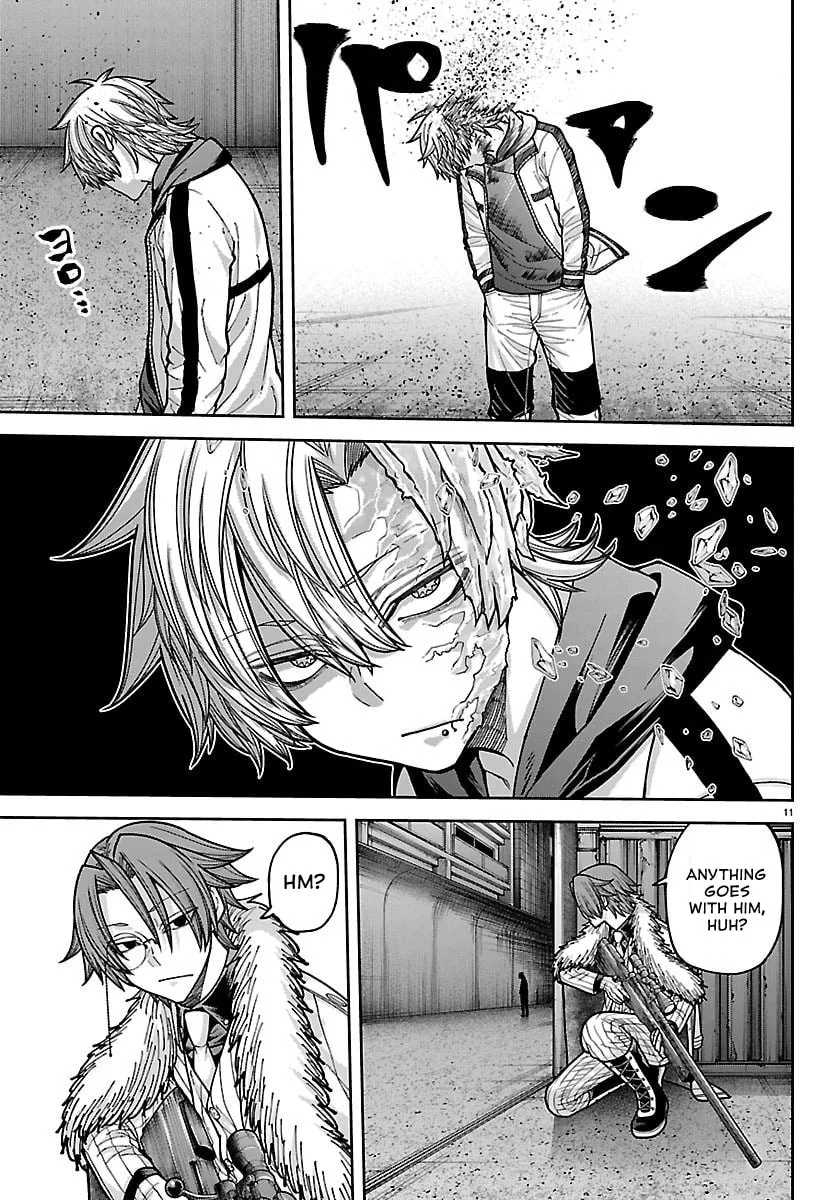 Tougen Anki, chapter 258, page 12