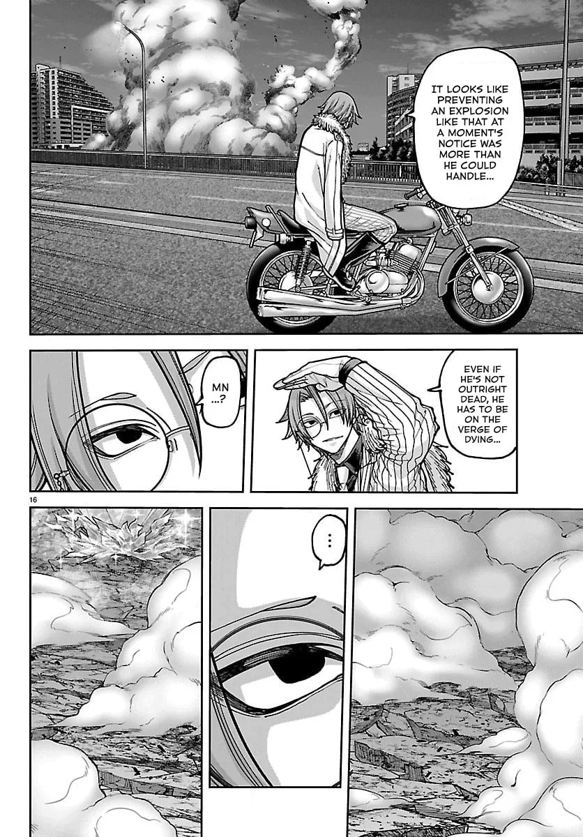 Tougen Anki, chapter 258, page 16