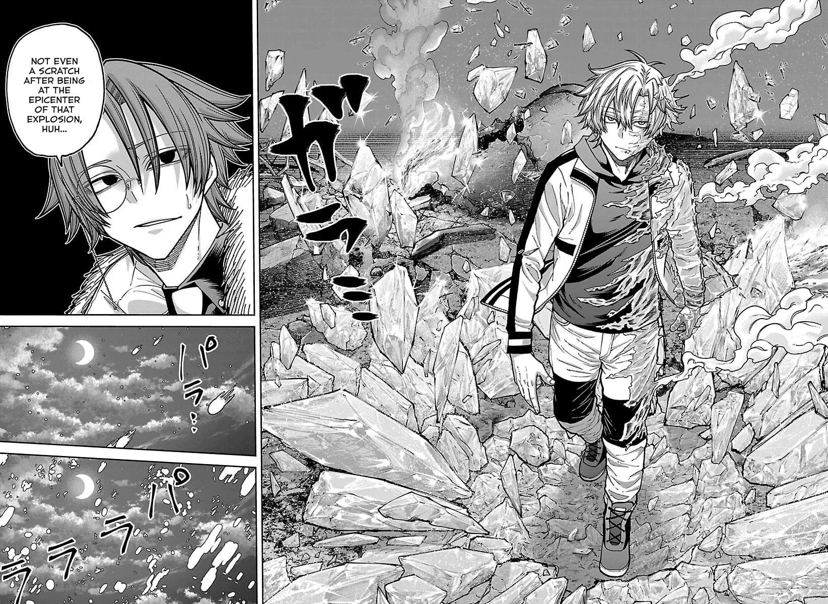 Tougen Anki, chapter 258, page 18