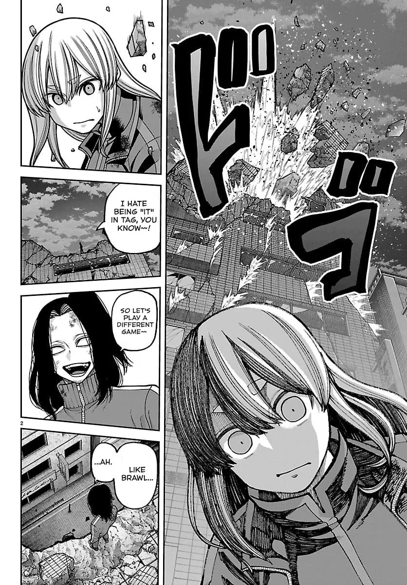 Tougen Anki, chapter 259, page 2