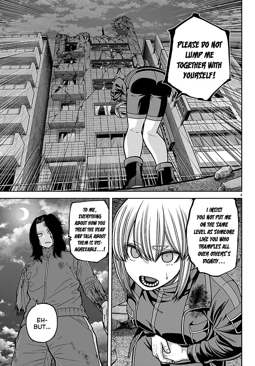 Tougen Anki, chapter 259, page 5