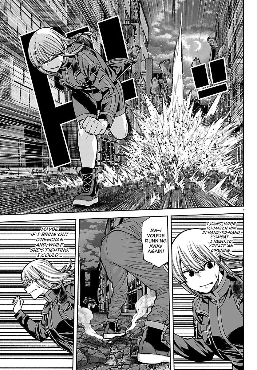 Tougen Anki, chapter 259, page 7