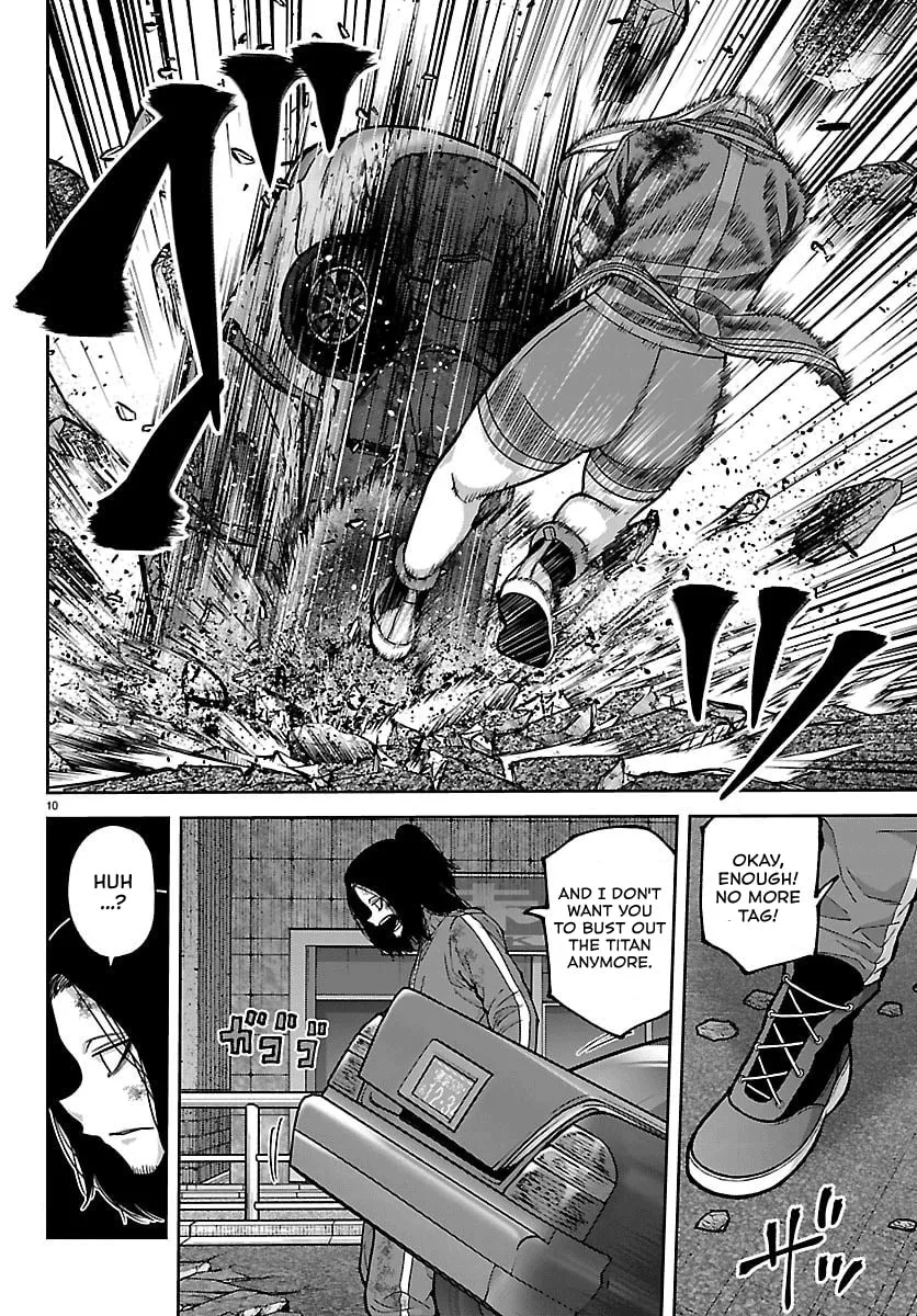 Tougen Anki, chapter 259, page 10