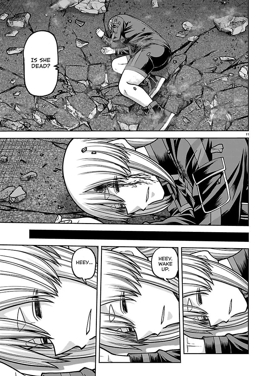 Tougen Anki, chapter 259, page 11