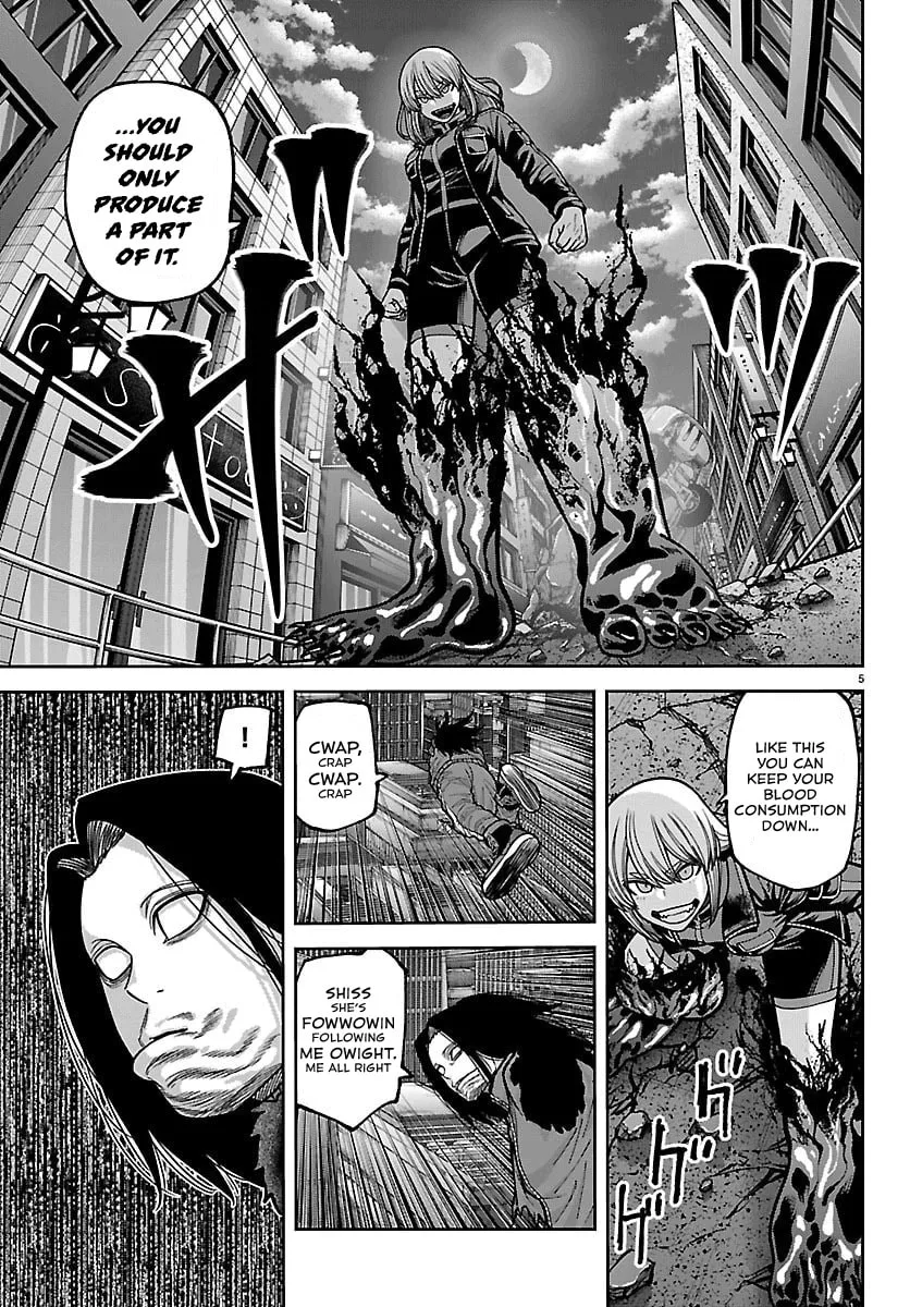 Tougen Anki, chapter 260, page 4