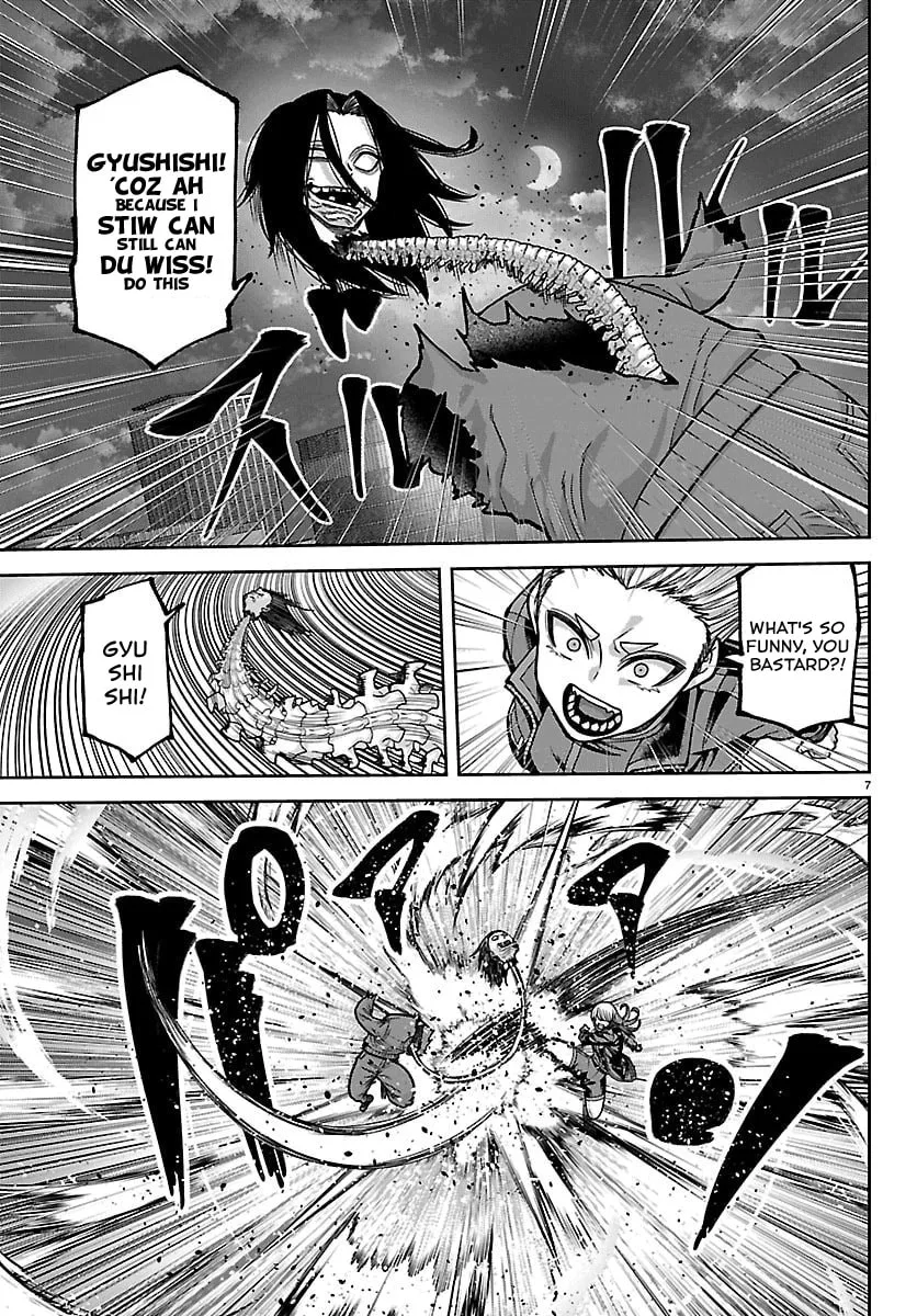 Tougen Anki, chapter 260, page 6