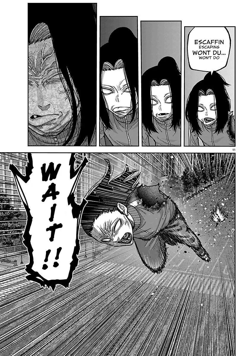 Tougen Anki, chapter 260, page 10