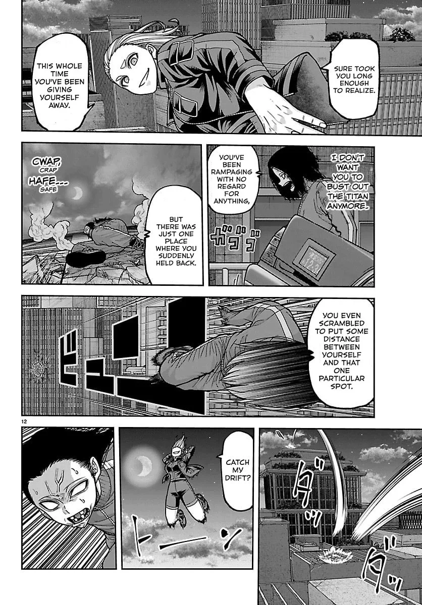 Tougen Anki, chapter 260, page 11