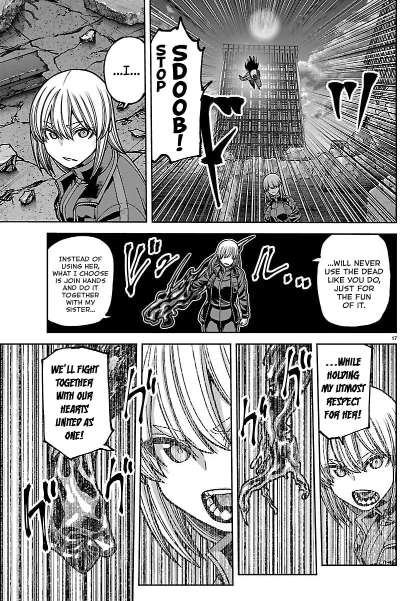 Tougen Anki, chapter 260, page 16