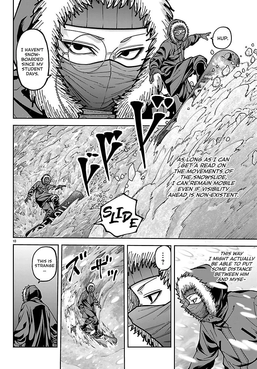 Tougen Anki, chapter 261, page 10