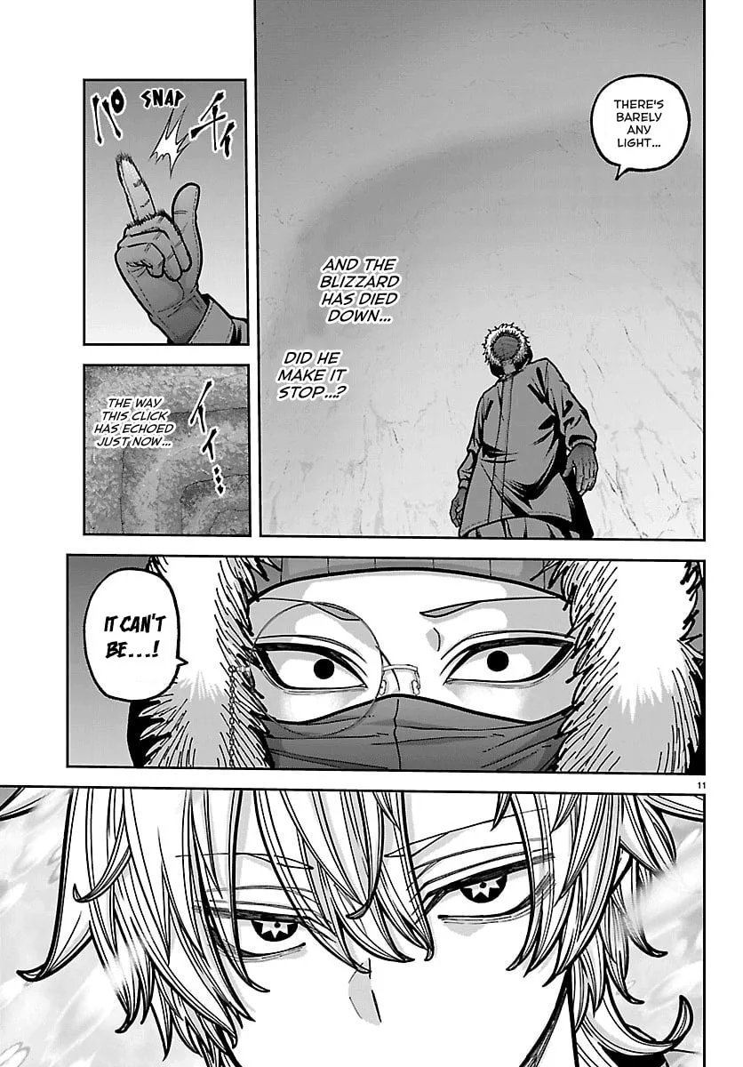 Tougen Anki, chapter 261, page 11