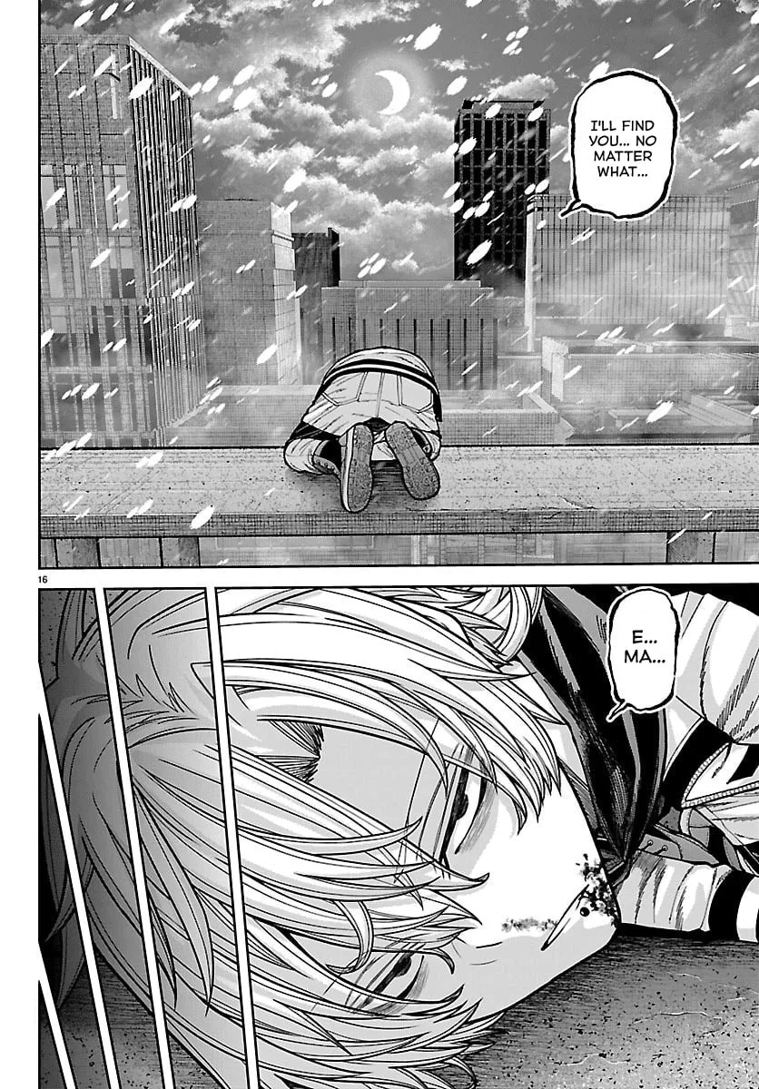 Tougen Anki, chapter 262, page 14