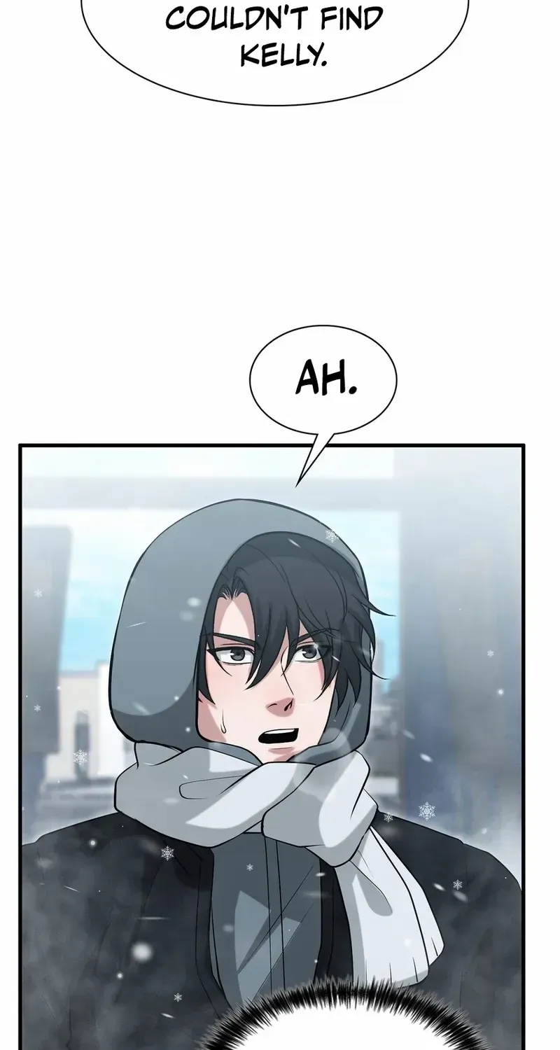 Office Worker in the Ice Age Apocalypse, chapter 46, page 9