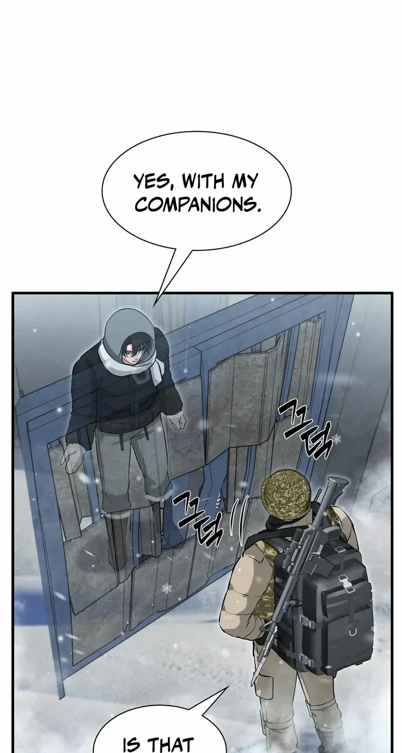 Office Worker in the Ice Age Apocalypse, chapter 46, page 15