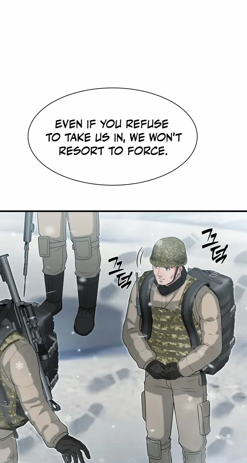 Office Worker in the Ice Age Apocalypse, chapter 46, page 26