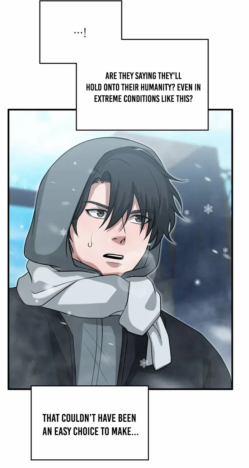 Office Worker in the Ice Age Apocalypse, chapter 46, page 28