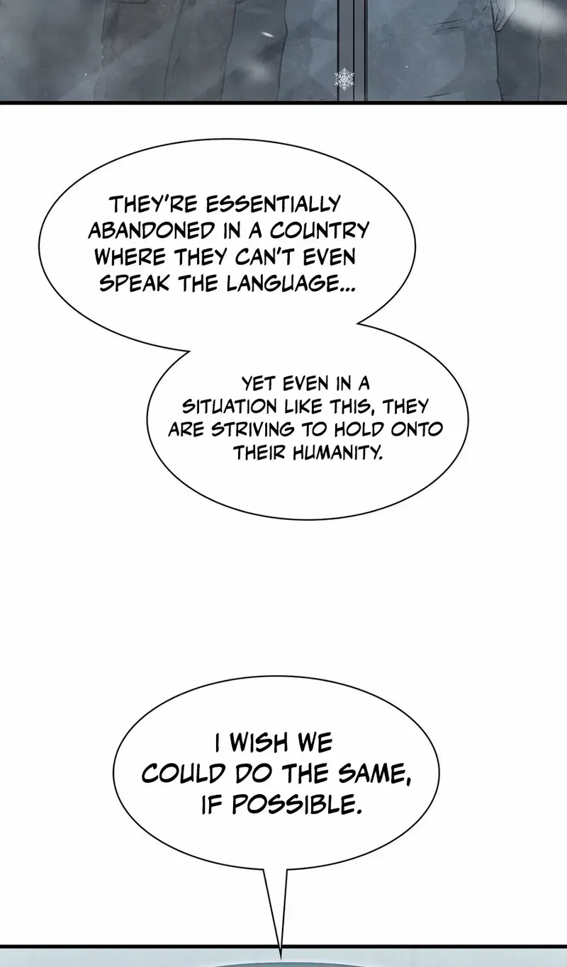 Office Worker in the Ice Age Apocalypse, chapter 46, page 38