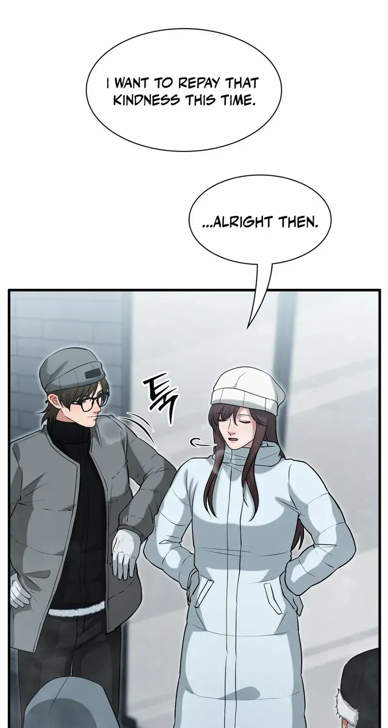 Office Worker in the Ice Age Apocalypse, chapter 46, page 41
