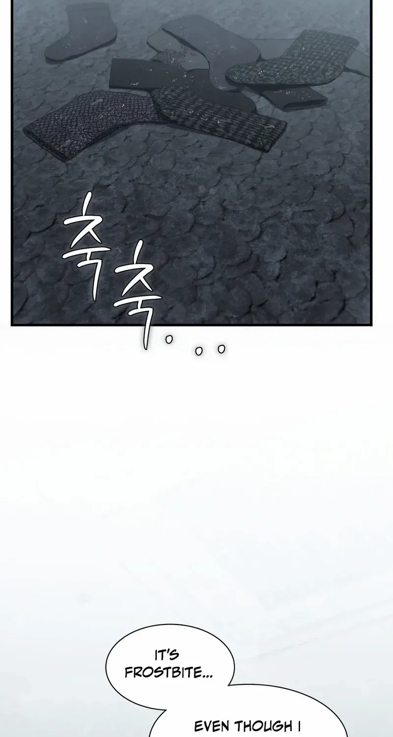 Office Worker in the Ice Age Apocalypse, chapter 46, page 49