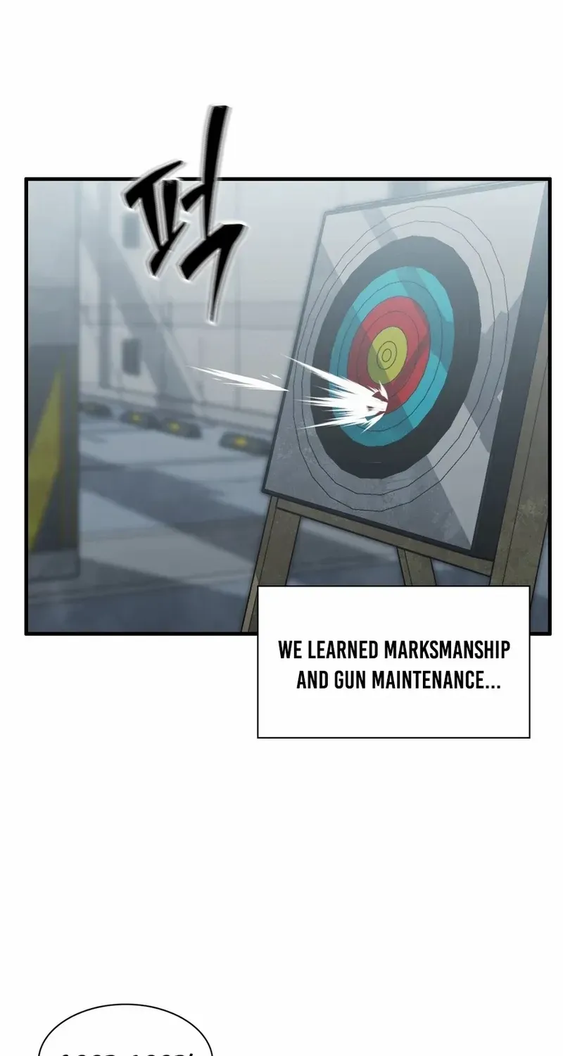 Office Worker in the Ice Age Apocalypse, chapter 46, page 60