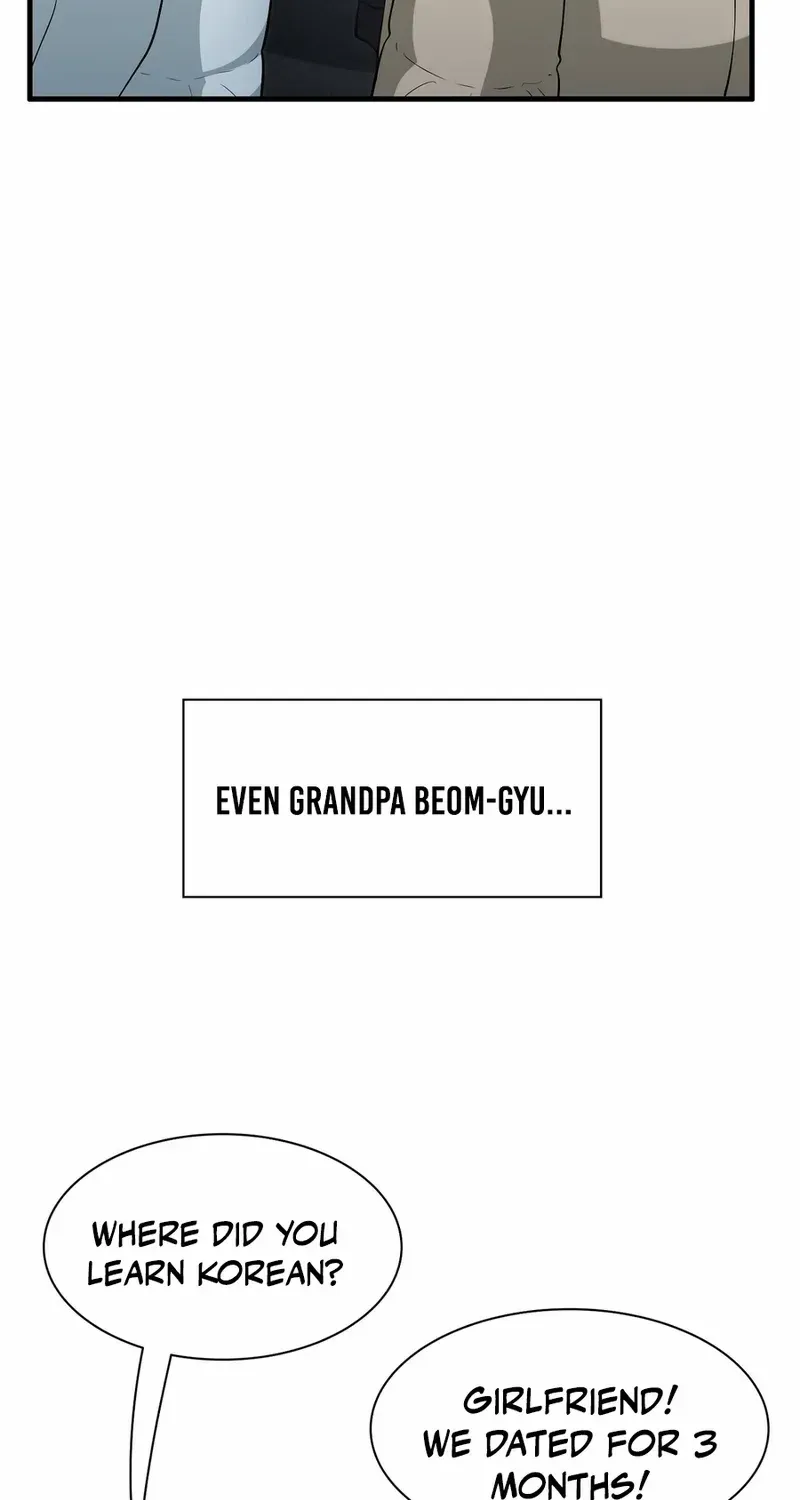 Office Worker in the Ice Age Apocalypse, chapter 46, page 64