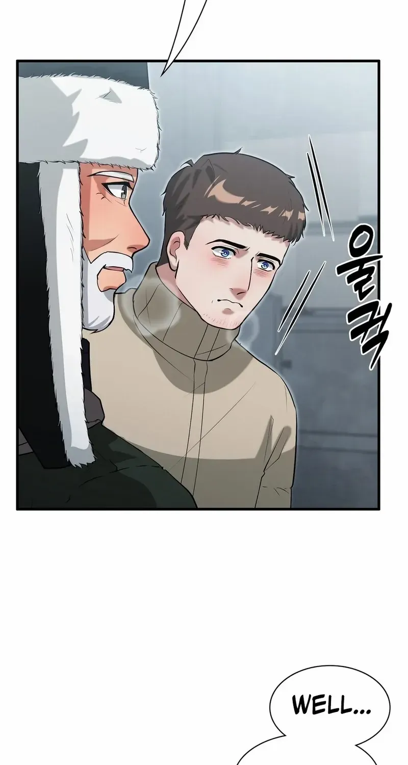 Office Worker in the Ice Age Apocalypse, chapter 46, page 66