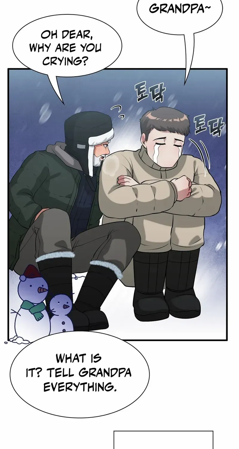 Office Worker in the Ice Age Apocalypse, chapter 46, page 67
