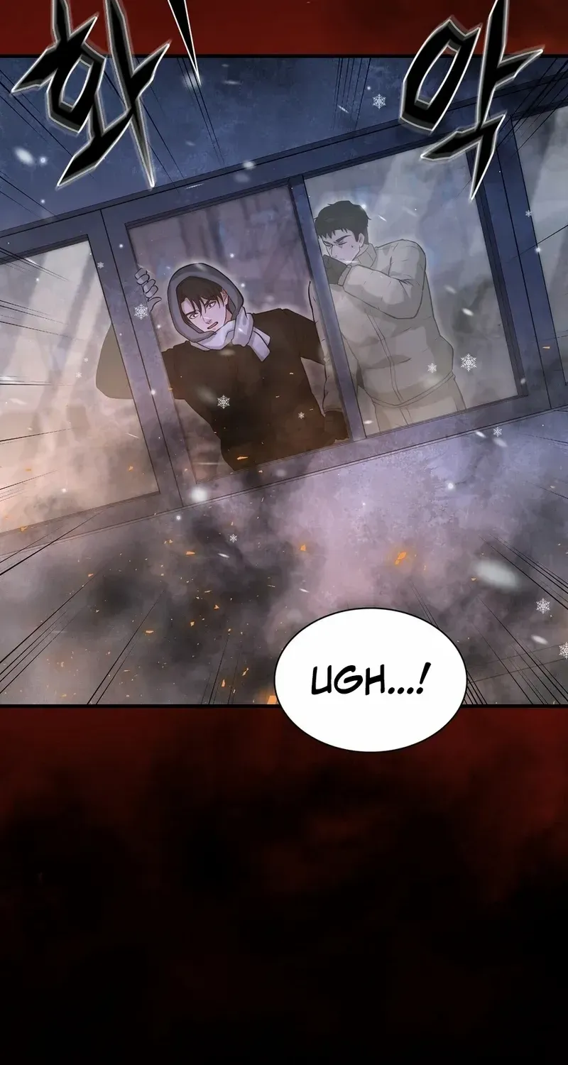 Office Worker in the Ice Age Apocalypse, chapter 46, page 84
