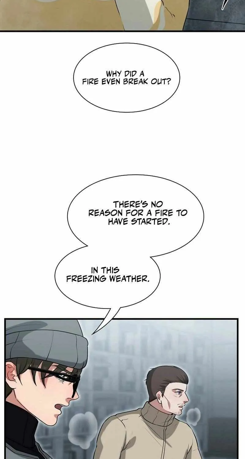 Office Worker in the Ice Age Apocalypse, chapter 47, page 3