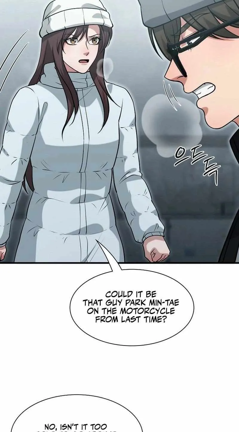 Office Worker in the Ice Age Apocalypse, chapter 47, page 5
