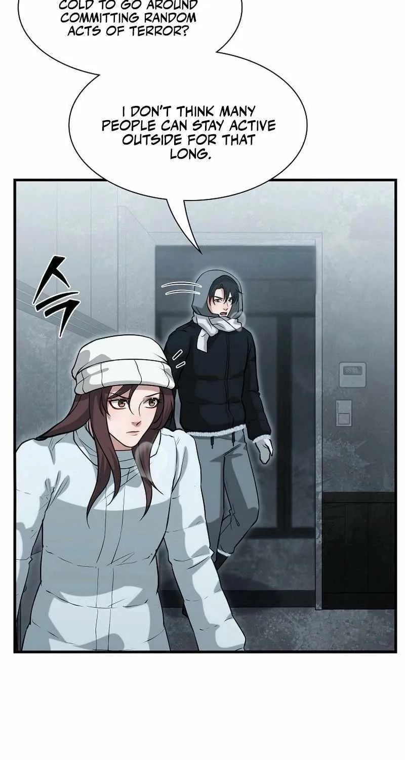 Office Worker in the Ice Age Apocalypse, chapter 47, page 6