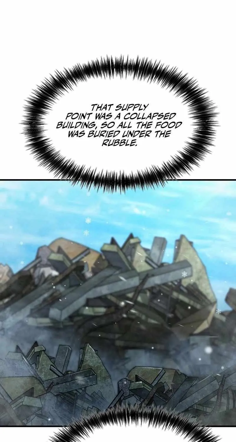 Office Worker in the Ice Age Apocalypse, chapter 47, page 8