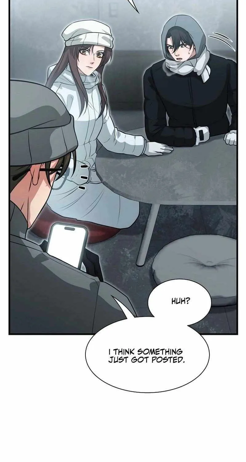 Office Worker in the Ice Age Apocalypse, chapter 47, page 12