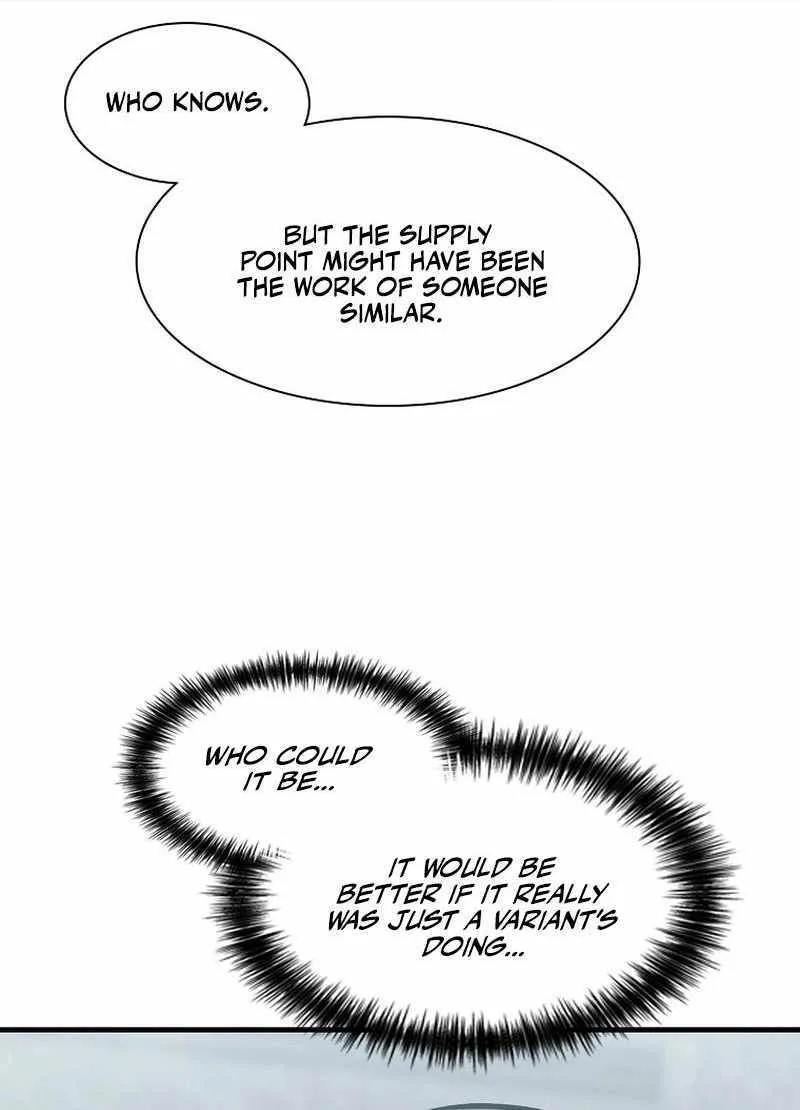 Office Worker in the Ice Age Apocalypse, chapter 47, page 20