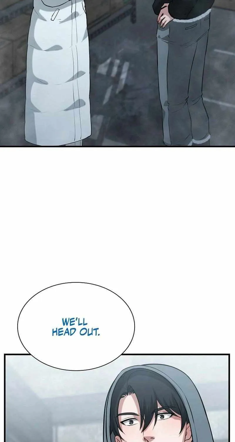 Office Worker in the Ice Age Apocalypse, chapter 47, page 24