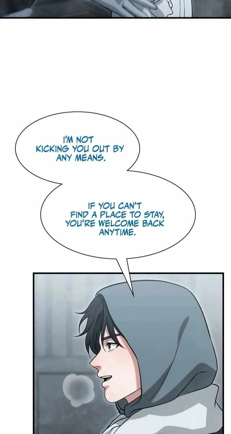 Office Worker in the Ice Age Apocalypse, chapter 47, page 33