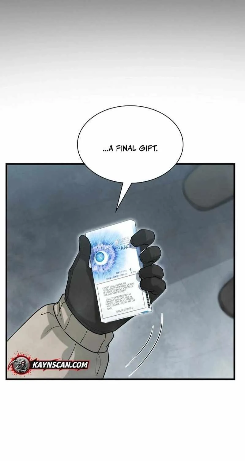 Office Worker in the Ice Age Apocalypse, chapter 47, page 38