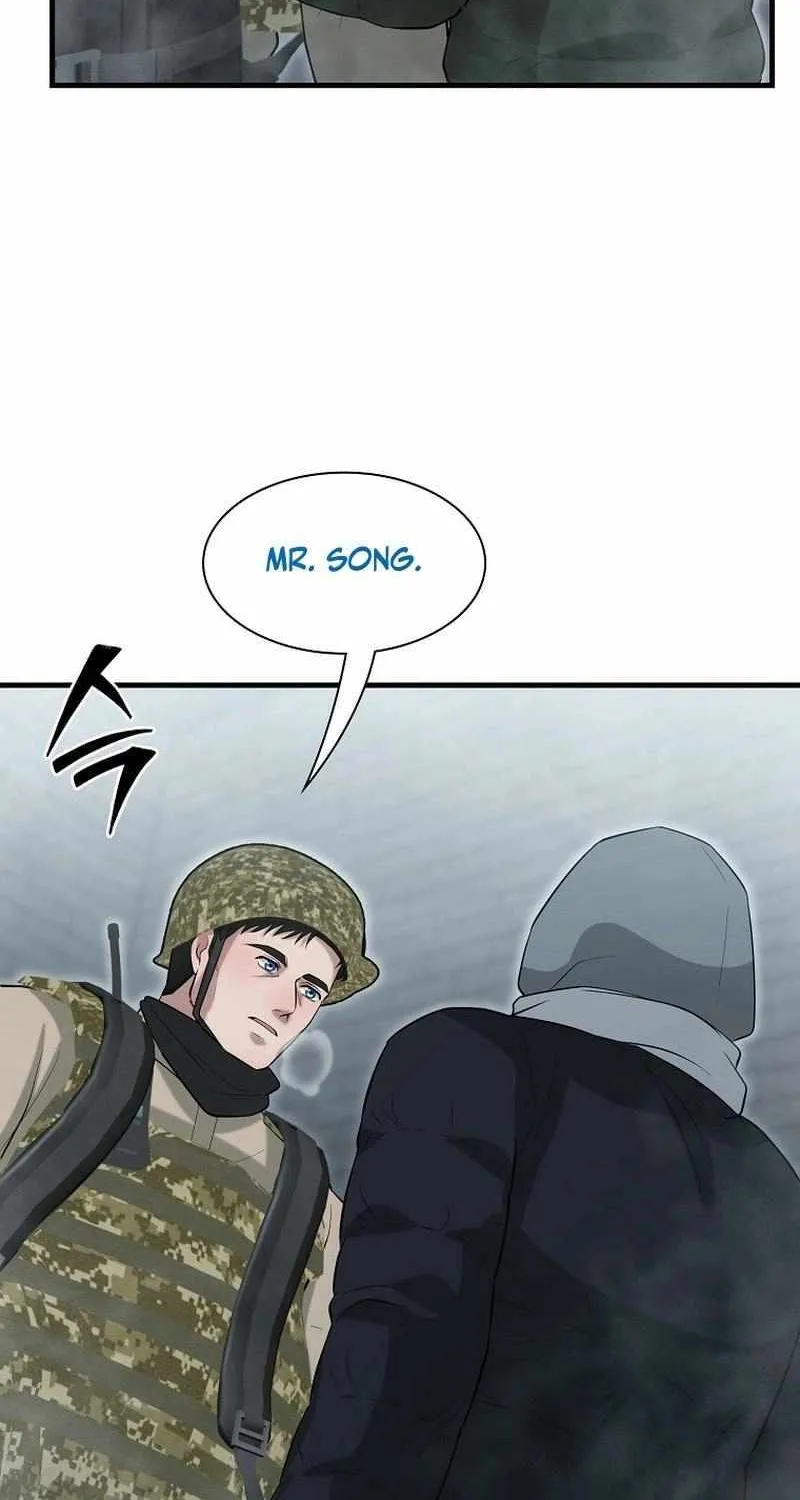 Office Worker in the Ice Age Apocalypse, chapter 47, page 42