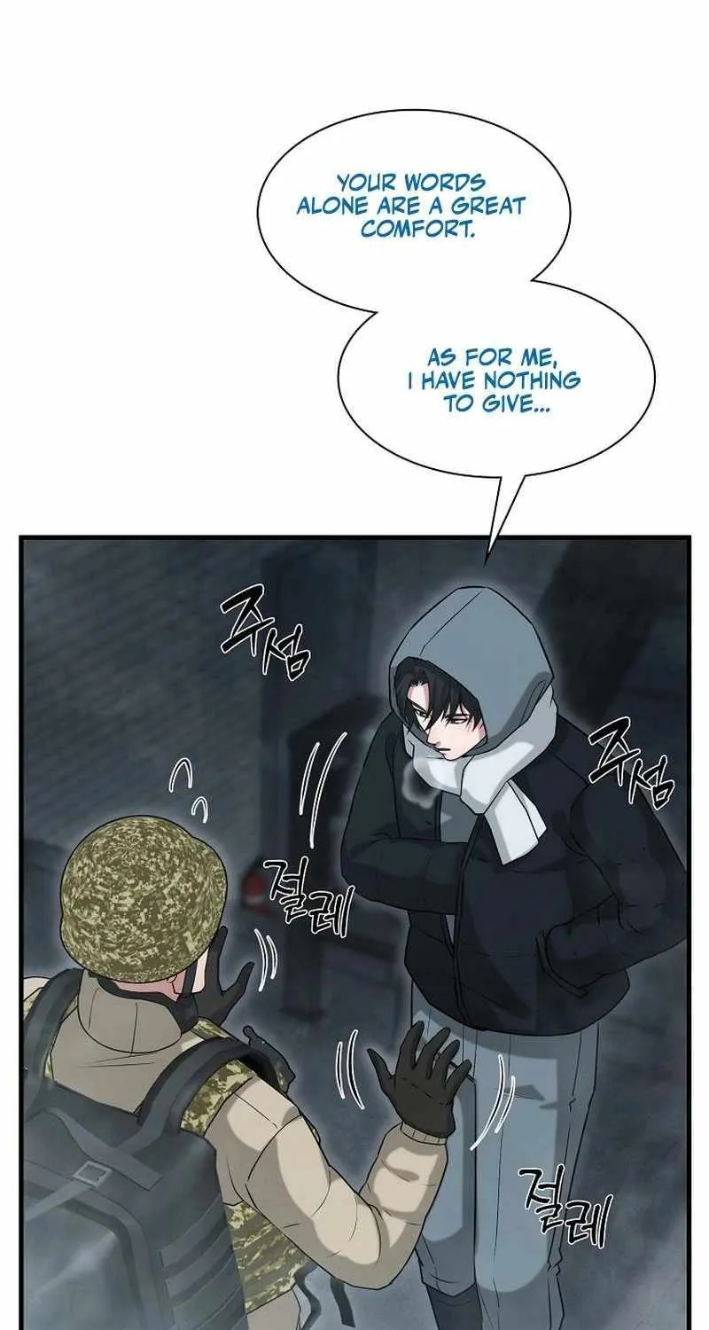 Office Worker in the Ice Age Apocalypse, chapter 47, page 48