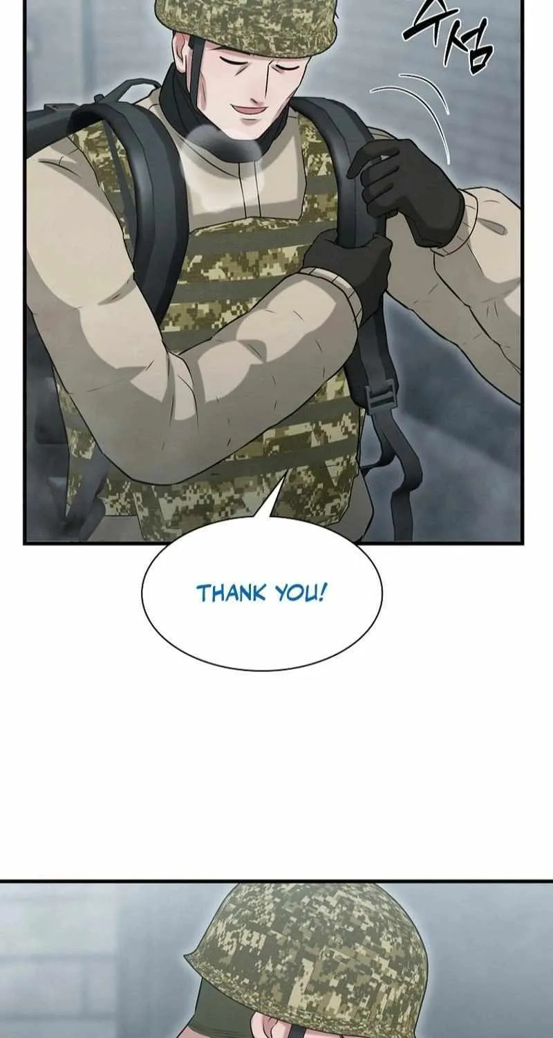 Office Worker in the Ice Age Apocalypse, chapter 47, page 55