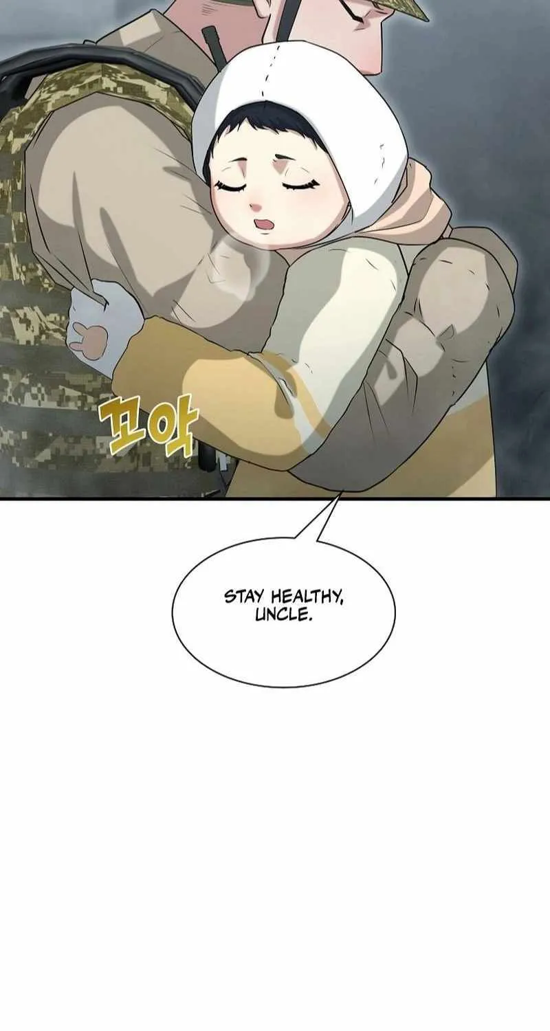 Office Worker in the Ice Age Apocalypse, chapter 47, page 56