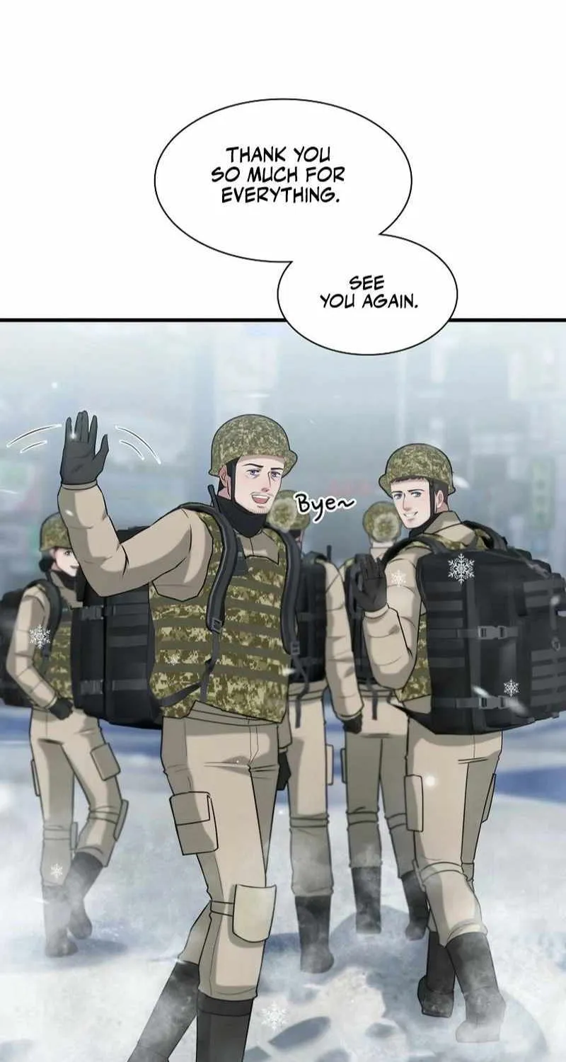 Office Worker in the Ice Age Apocalypse, chapter 47, page 57
