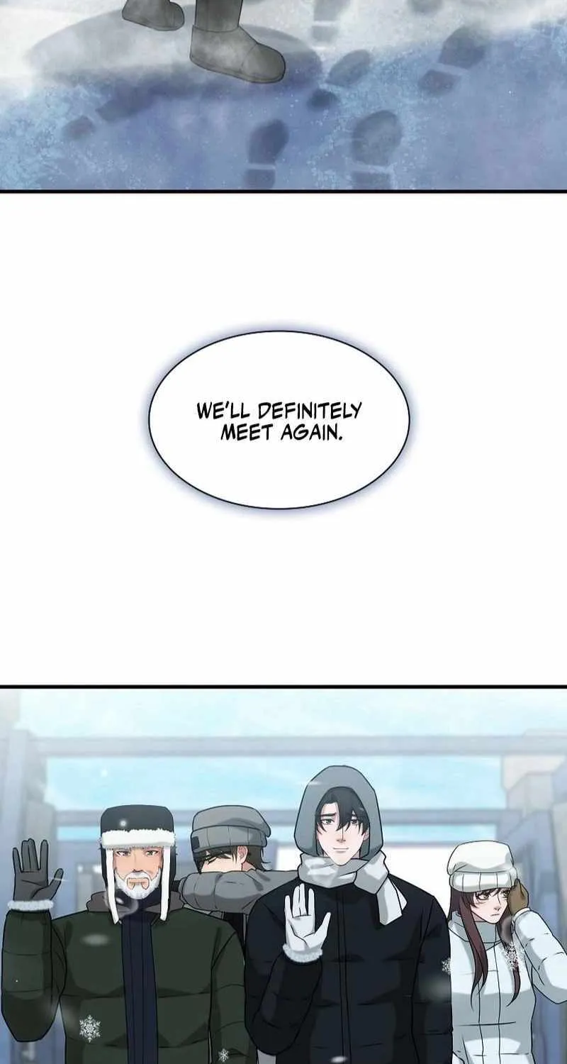 Office Worker in the Ice Age Apocalypse, chapter 47, page 58