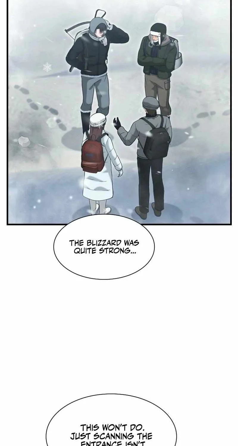 Office Worker in the Ice Age Apocalypse, chapter 47, page 64