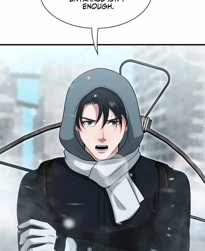 Office Worker in the Ice Age Apocalypse, chapter 47, page 65